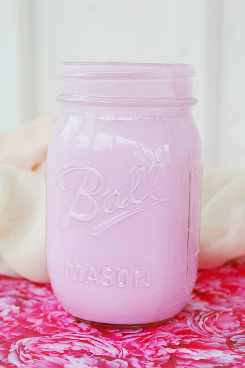 Mason Jar DIY