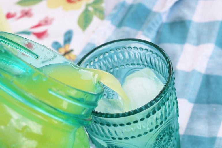 Summer Lemonade Recipe