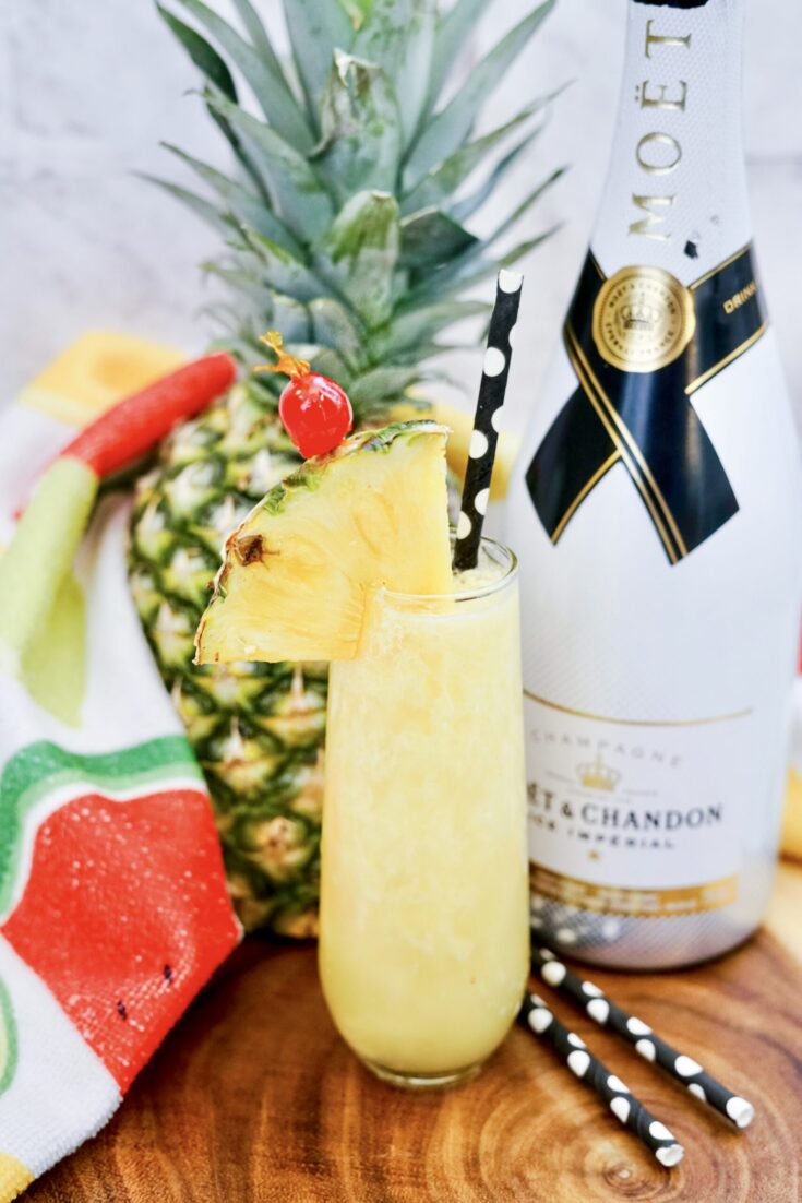 Image for Pina Colada Mimosas