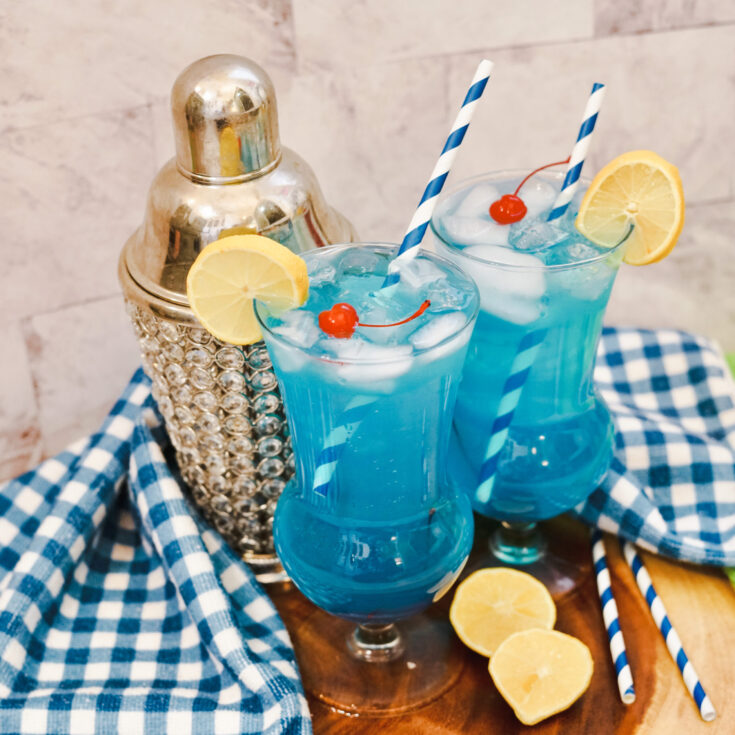 Image for Best Gin for Long Island Iced Tea: Top Picks for a Refreshing Summer Cocktail