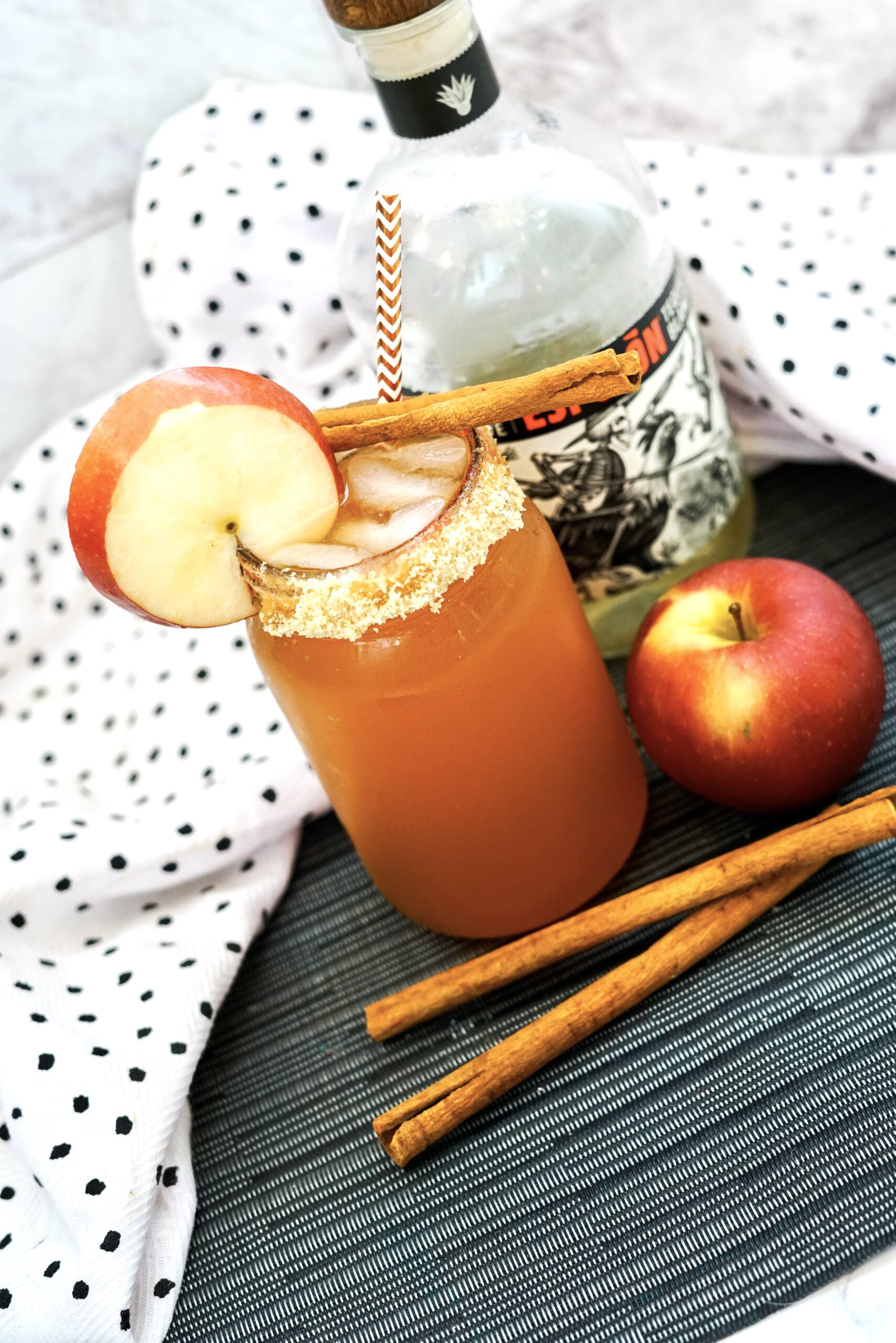 Host the Ultimate Fall Fiesta with Cran Apple Margaritas!