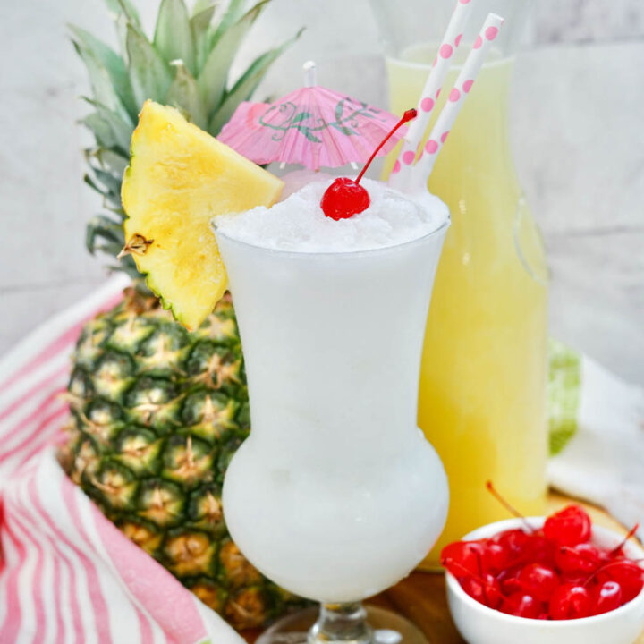 Malibu Pina Colada  
