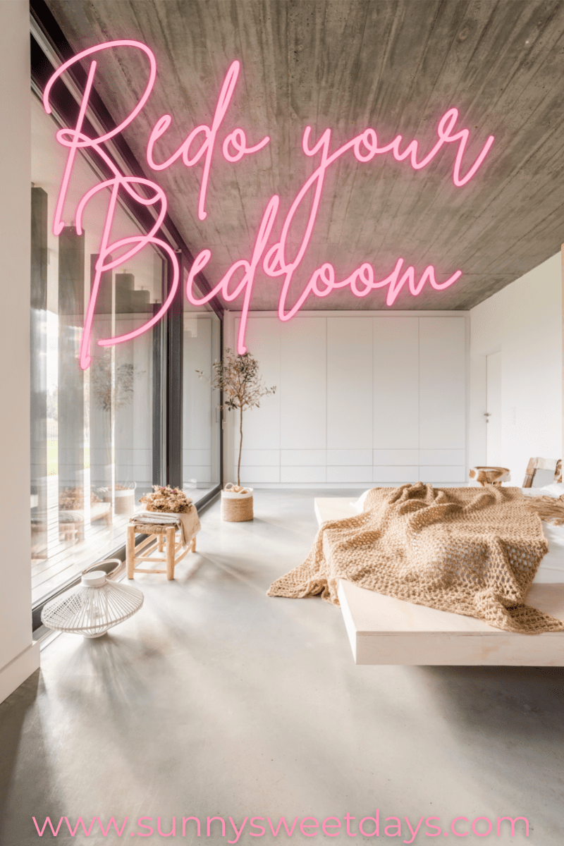 A List Of Creative Ways You Can Redo Your Bedroom In