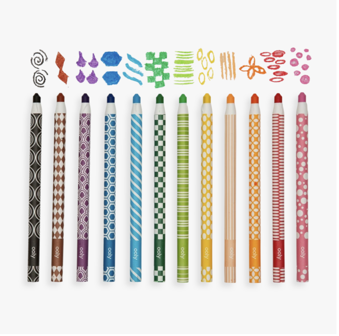 Crayon Crafting: Fun and Colorful Projects