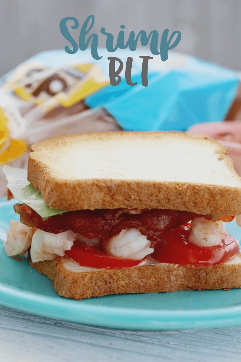 Shrimp BLT Recipe