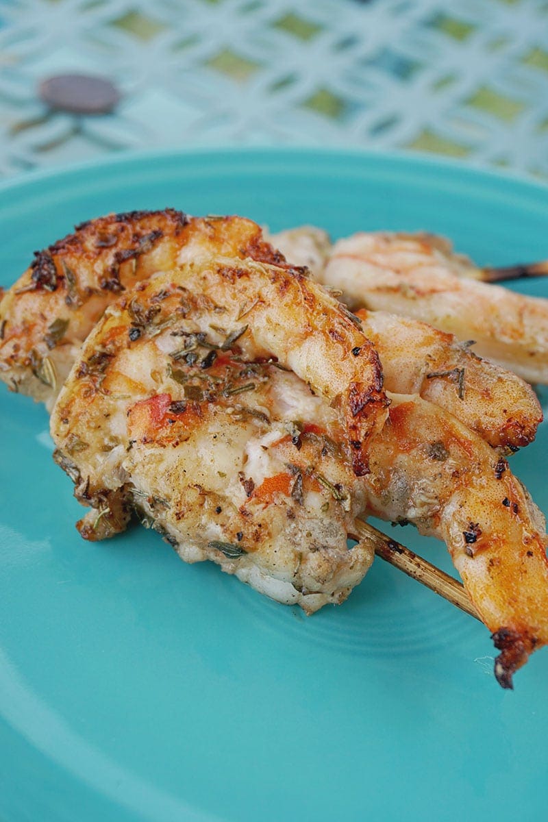 Grilled Shrimp Recipe