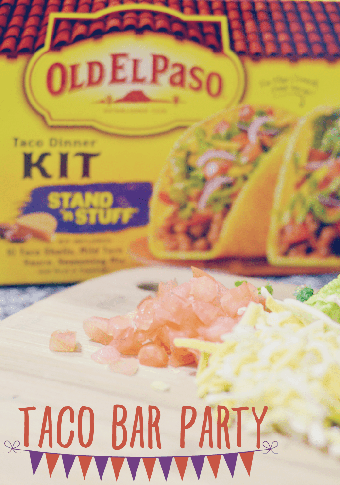 Taco Bar Ideas