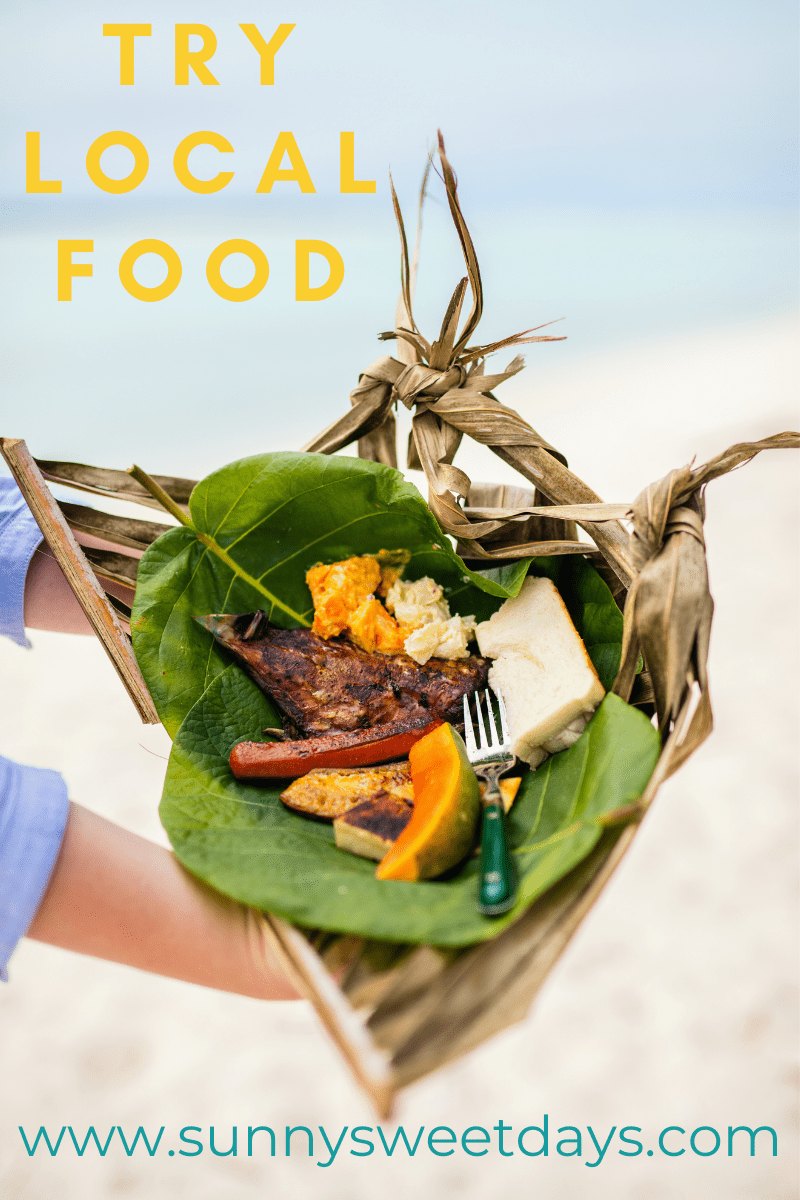 Reasons Why You Should Always Try Local Food When Traveling