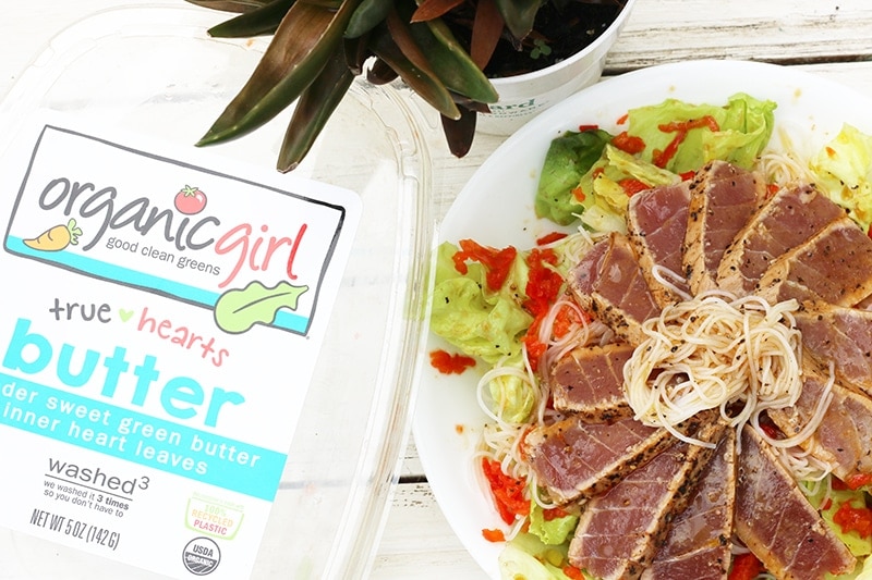 Asian Tuna Salad
