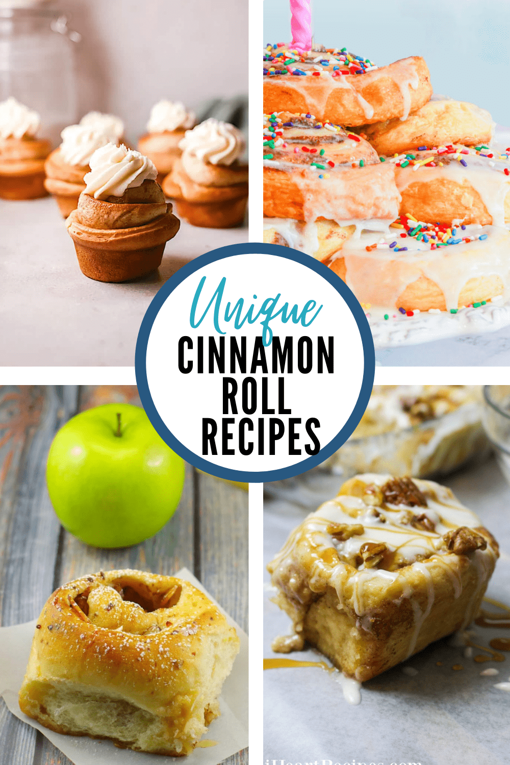 The Best Cinnamon Roll Recipes