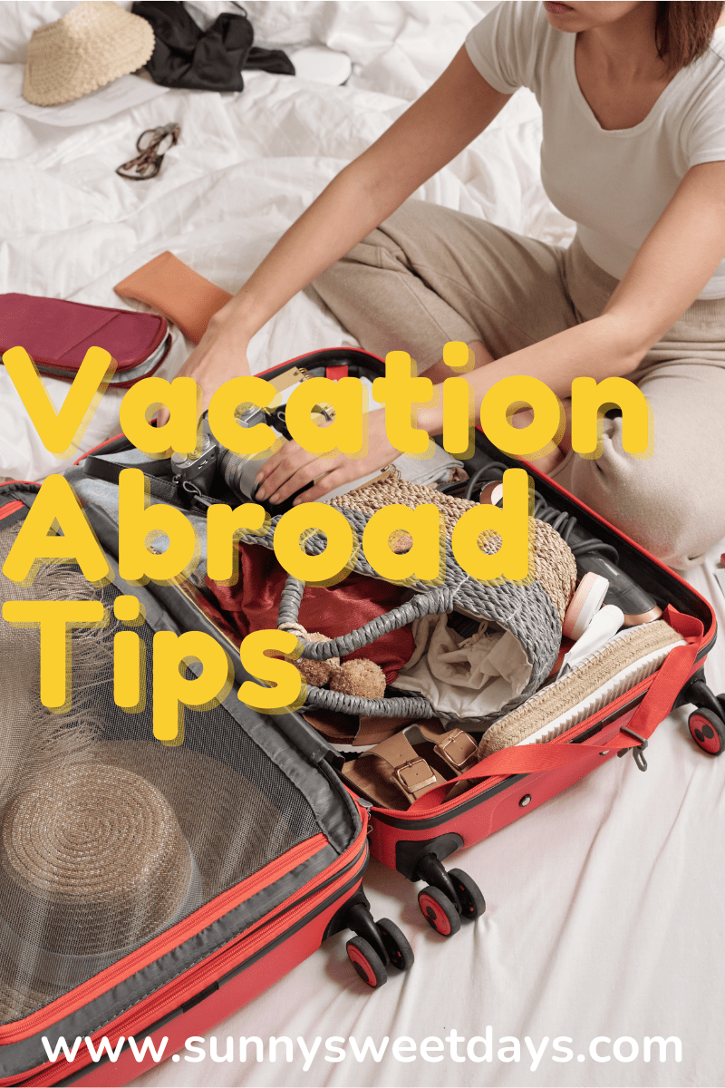 Helpful Advice For Getting Around While On Vacation Abroad