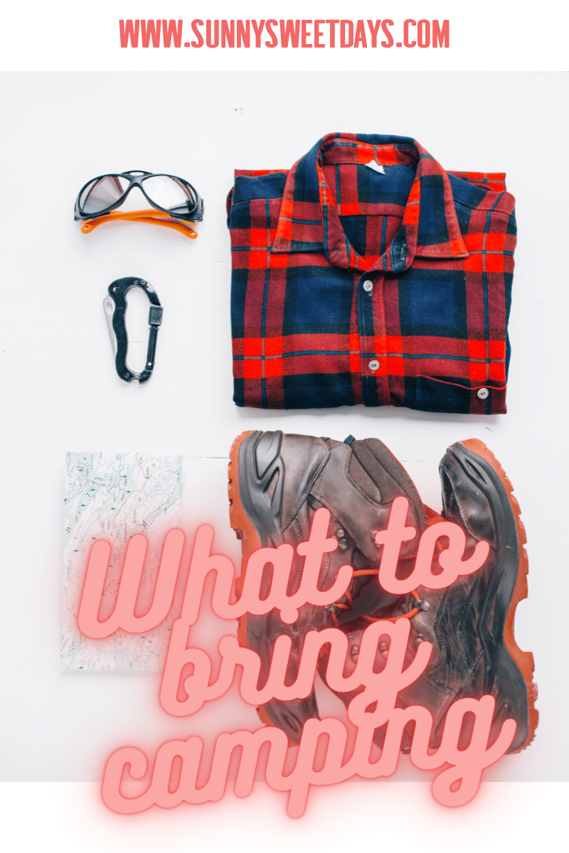 Outdoor Adventure: Important Things To Bring With You On Your Camping Trip