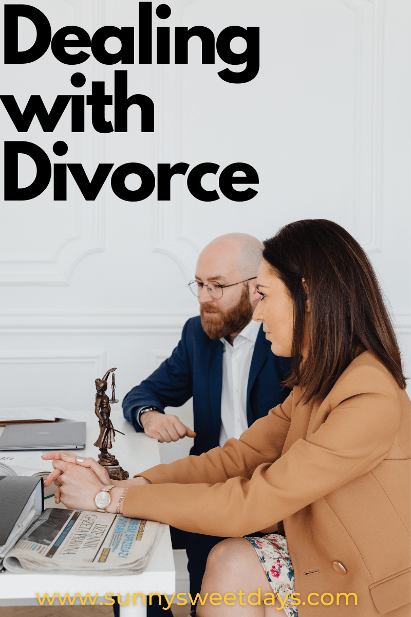 Dealing With Divorce: How To Minimize The Stress For Both Parties