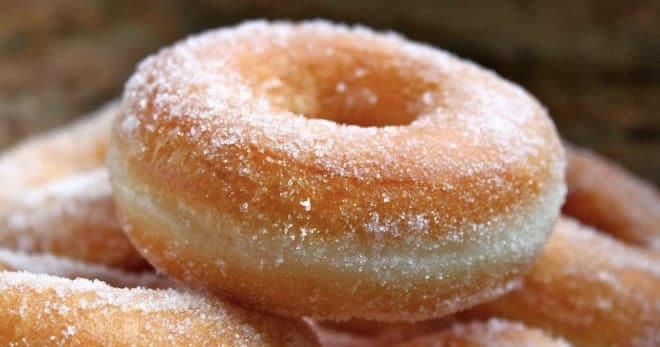 Image for Perfect Yeast Doughnuts every single time!