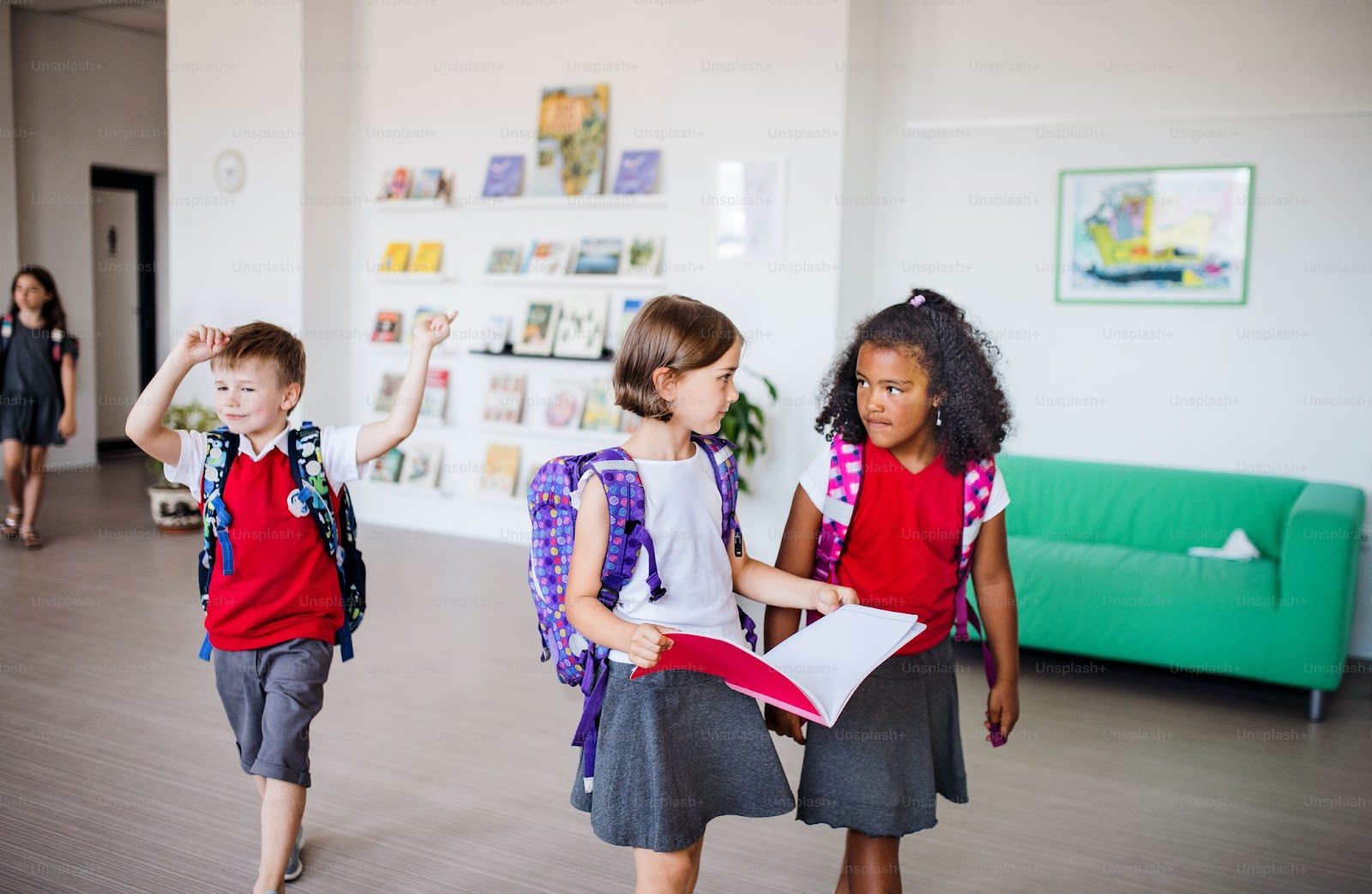 6 Things Every Parent Should Be Aware Of Before Sending Their Child To School
