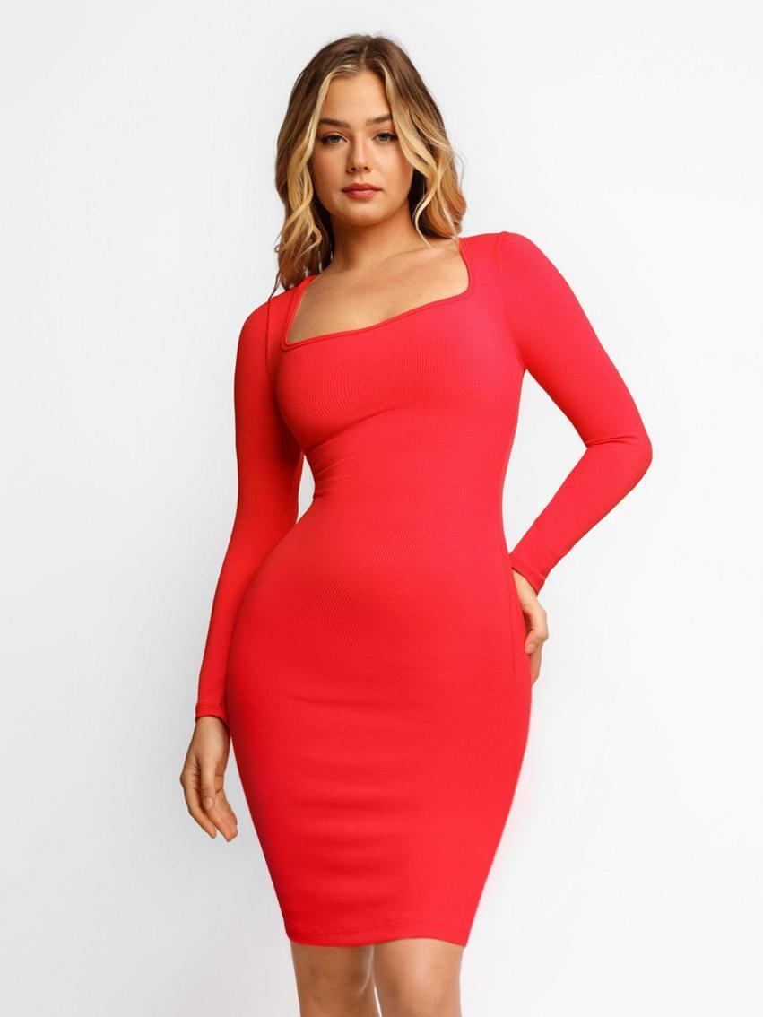 Choosing the Right Shapewear Dress for Your Body