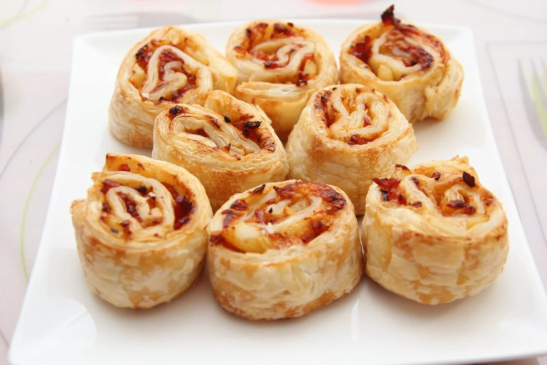 Simple and Healthy Home-Made Puff Pastry Recipe