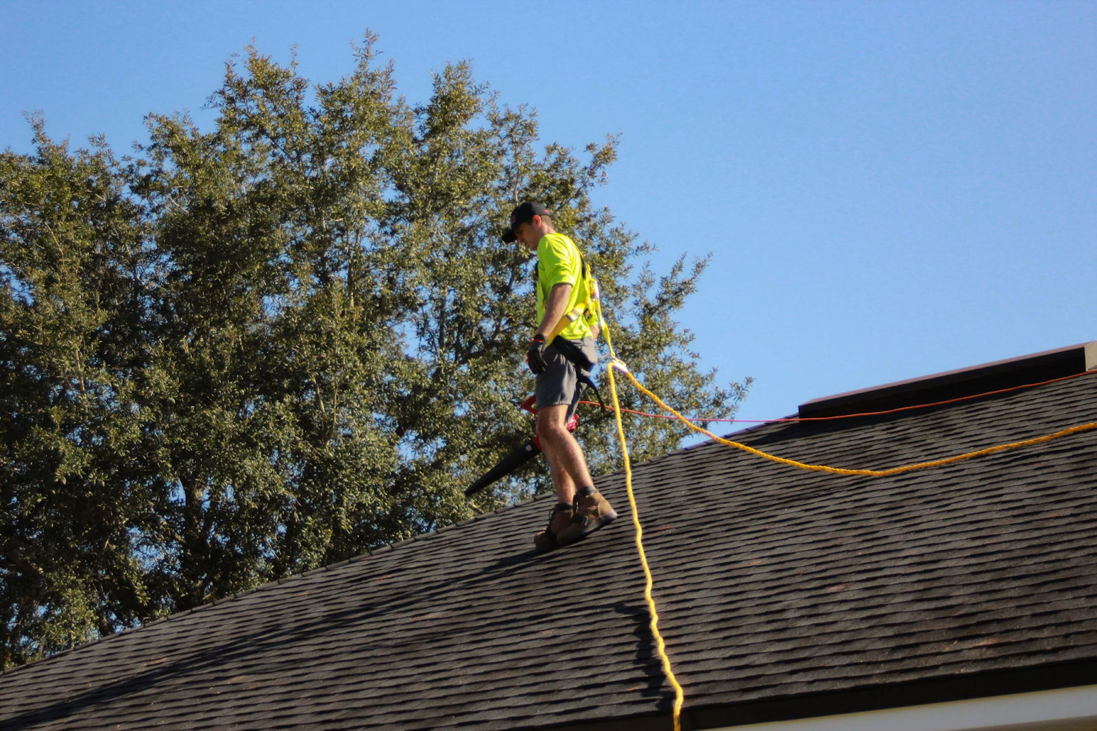 Roofing DIY: When to Tackle Repairs Yourself and When to Call a Pro