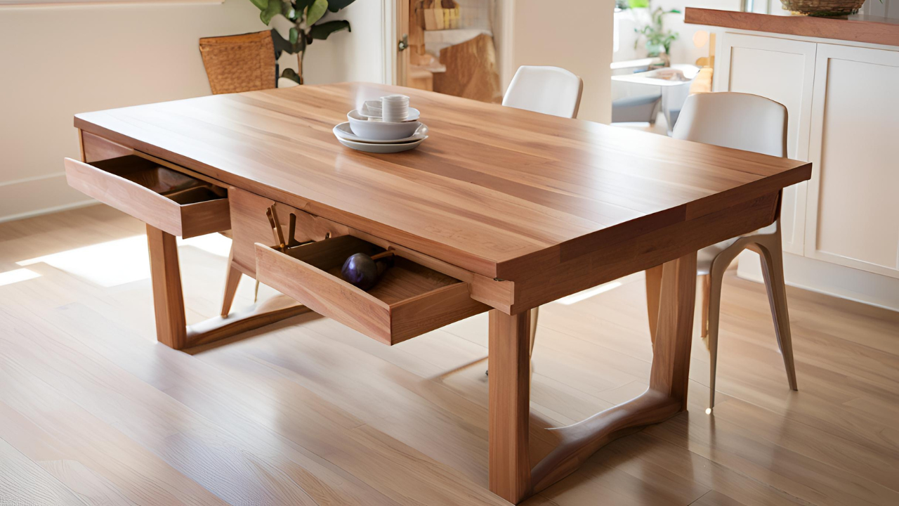 5 Dining Room Storage Ideas for Small Spaces