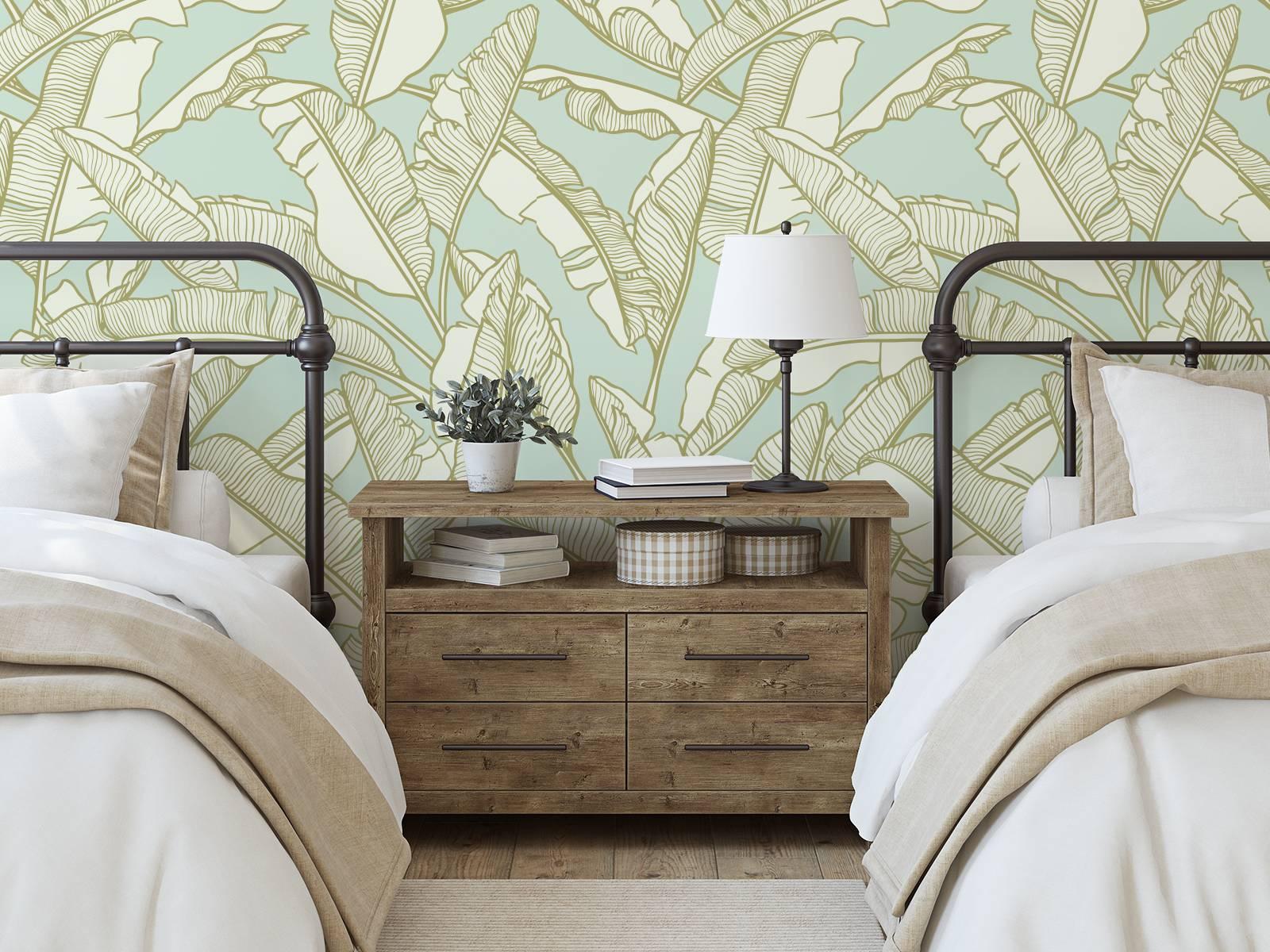 Why An Accent Wall Is The Perfect Starter Project for Trying Out Wallpaper