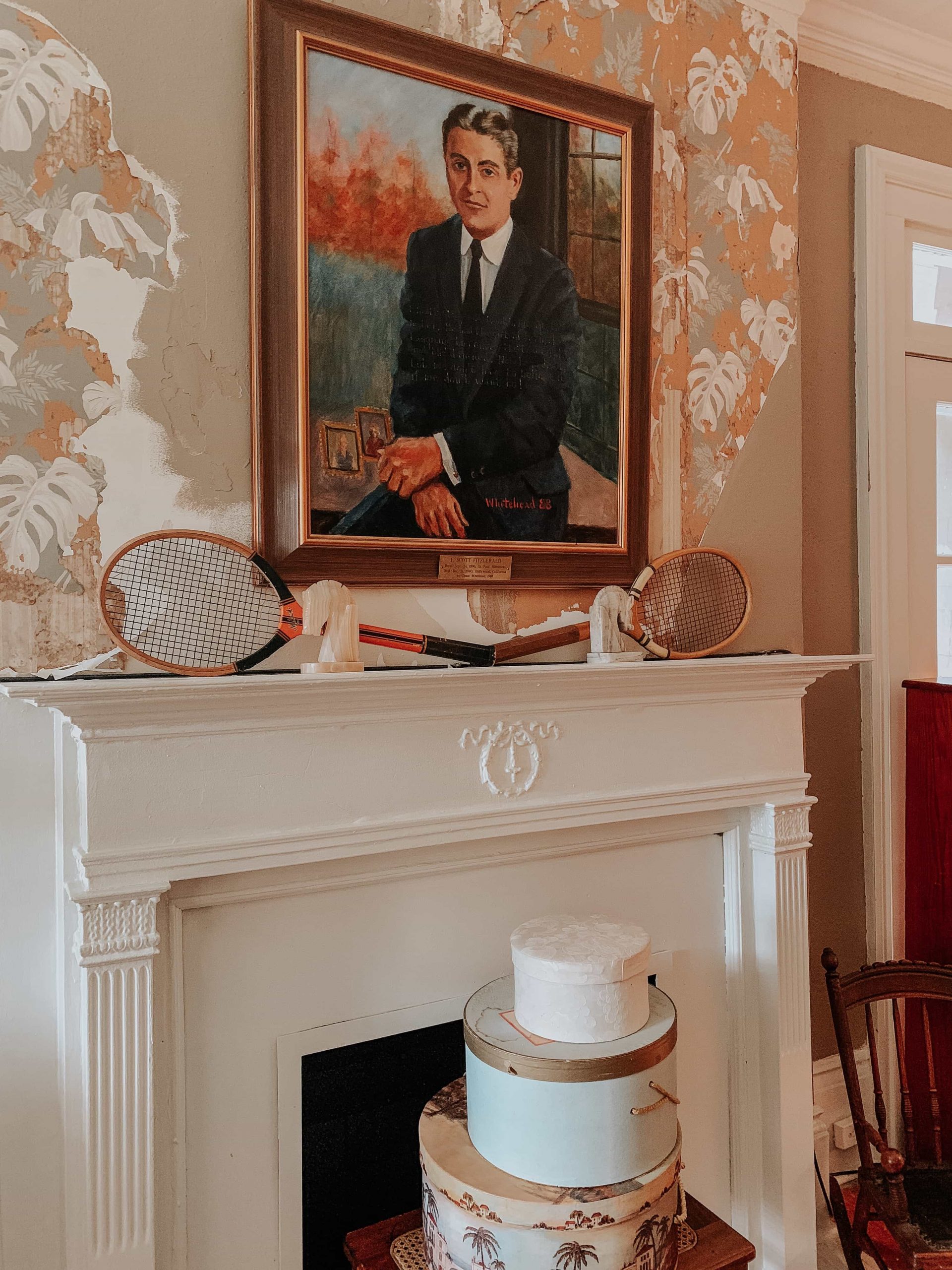 Fitzgerald Museum and Airbnb in Montgomery, Alabama