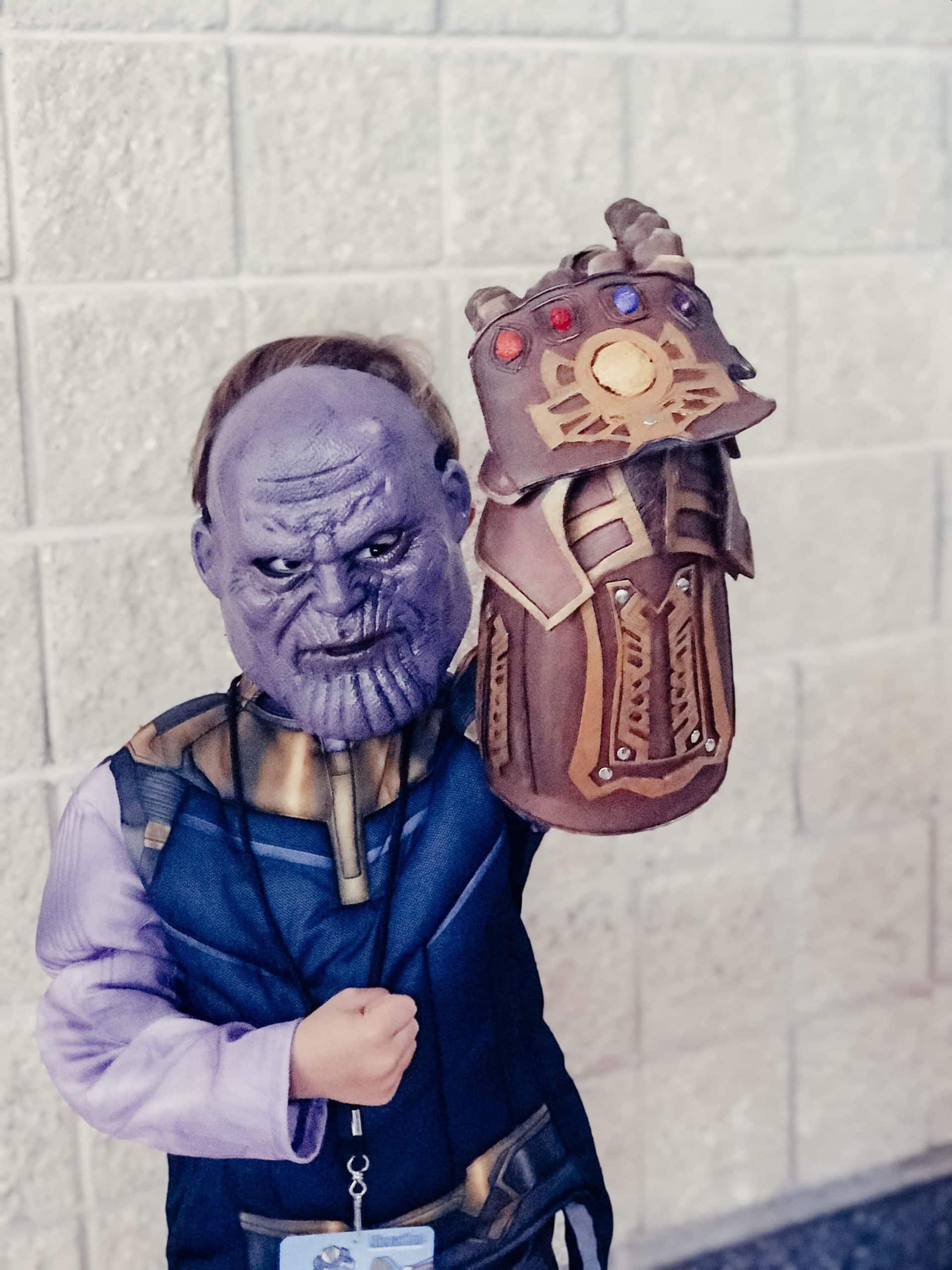 MegaCon Tampa: Guardians of the Galaxy Cosplay