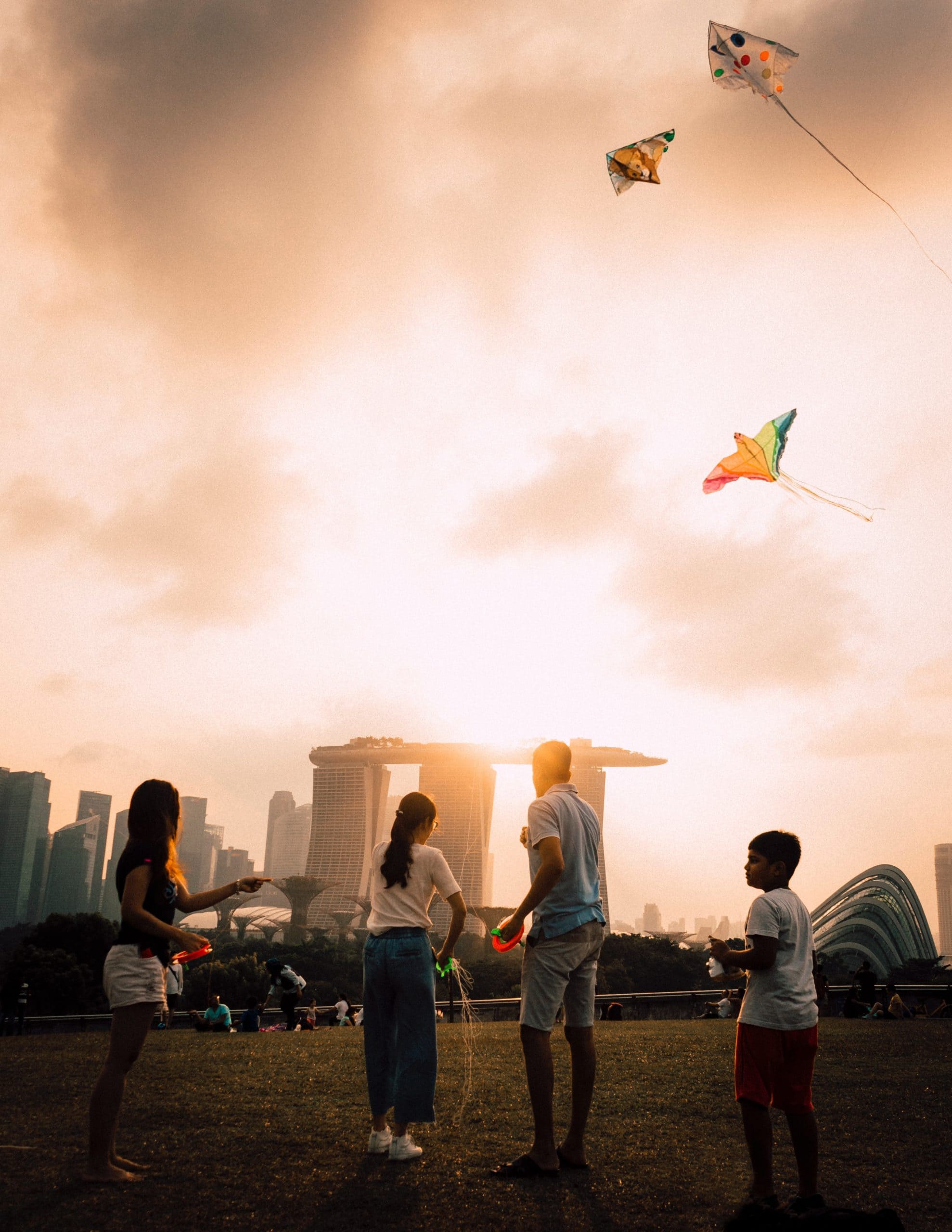 Is Singapore a Good Country to Raise Your Kids In?