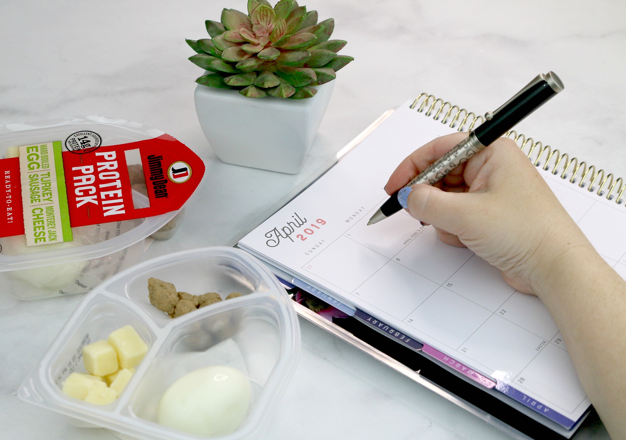 Quick Snack Ideas For Busy Days