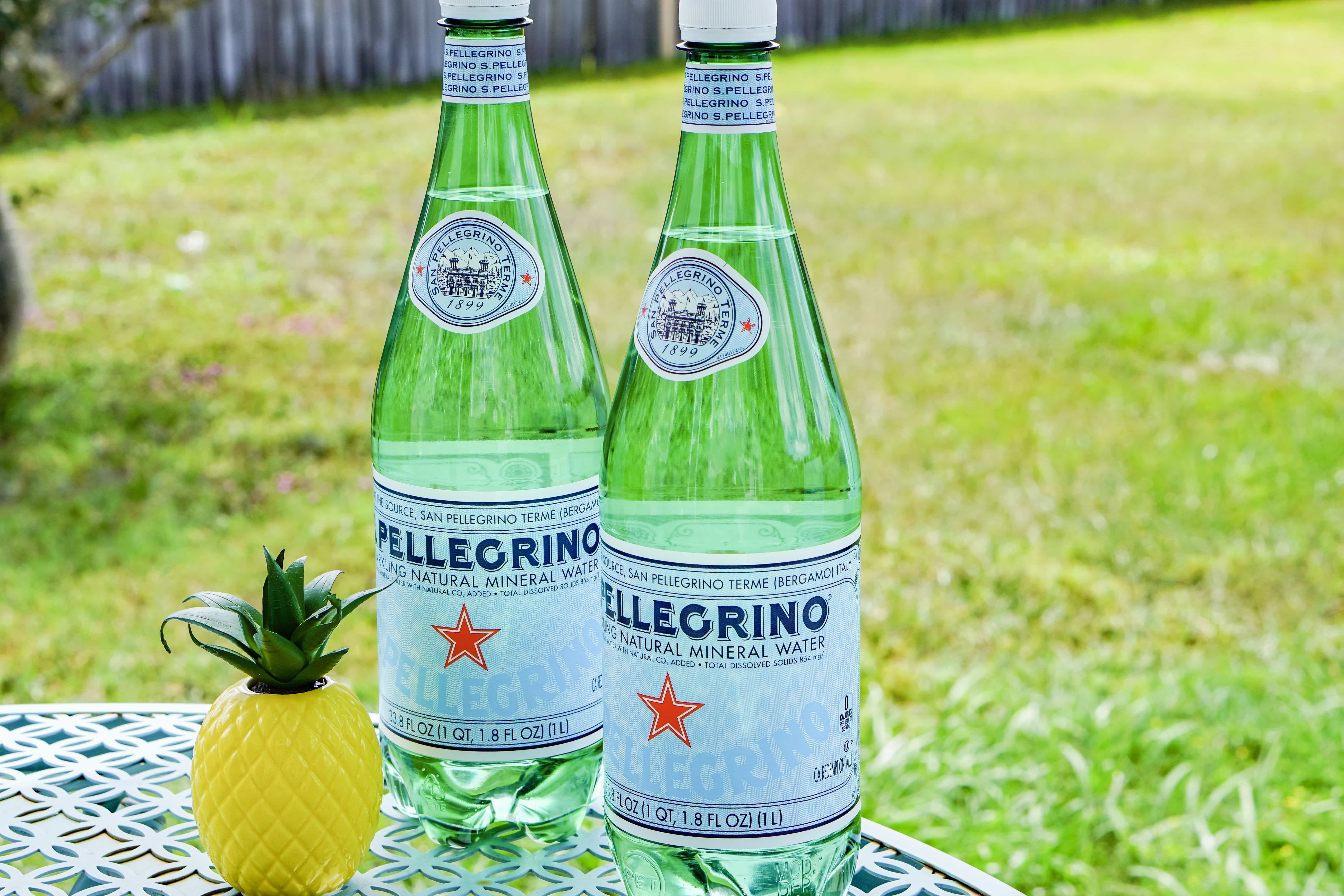 Sparkling Water Recipes