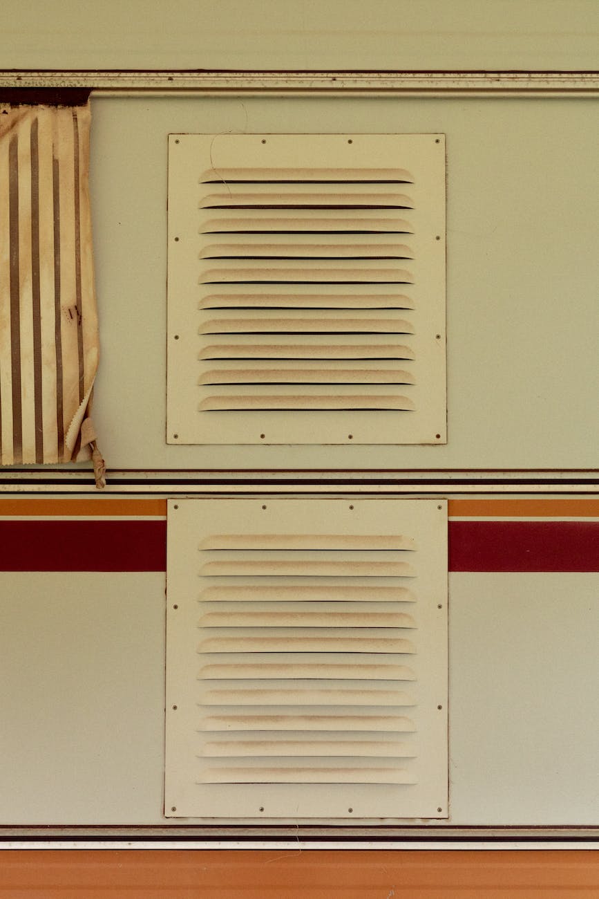 two room ventilator