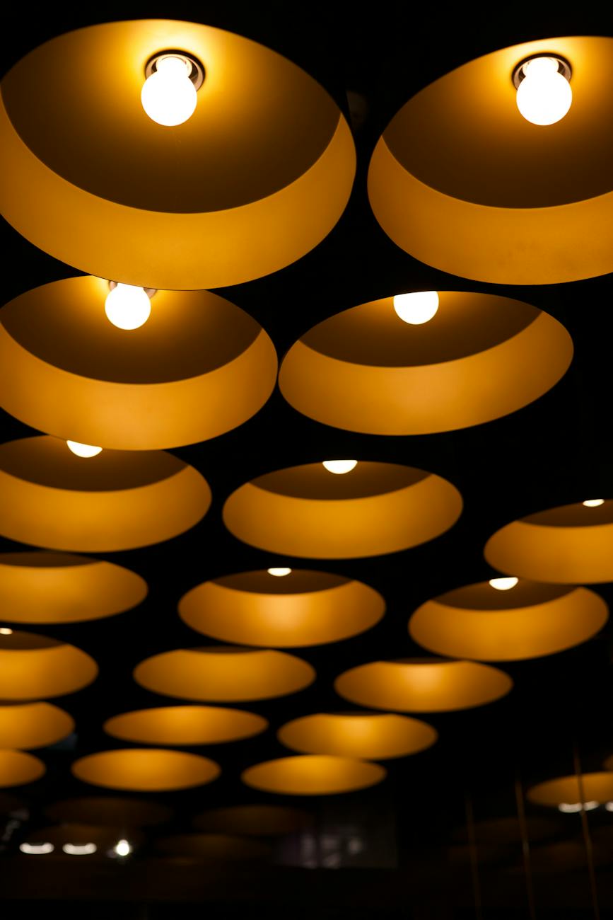 ceiling lighting