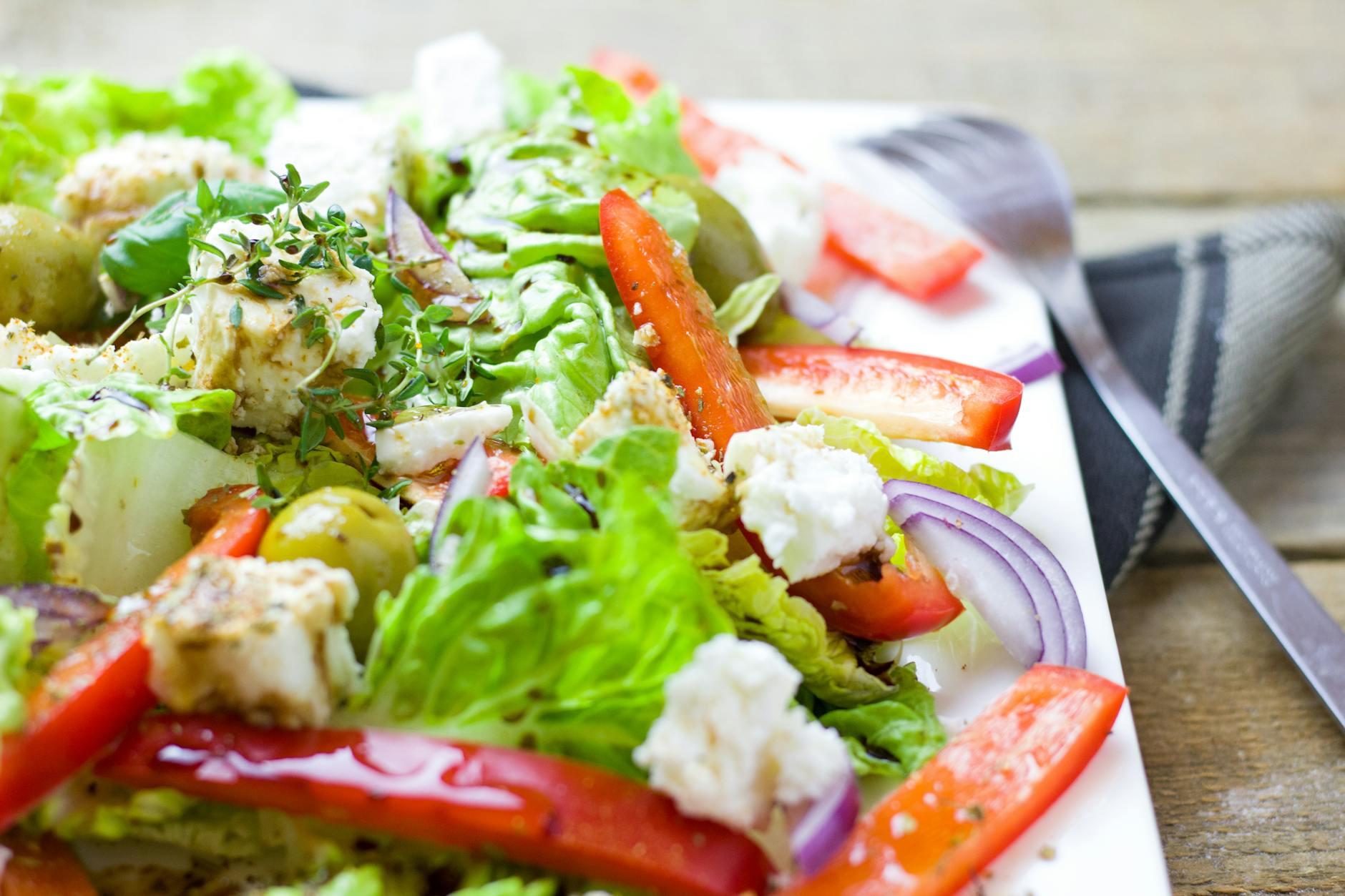 vegetable salad