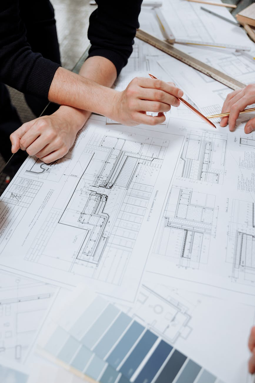 The Importance of Detailed Architectural Drawings in Construction Projects