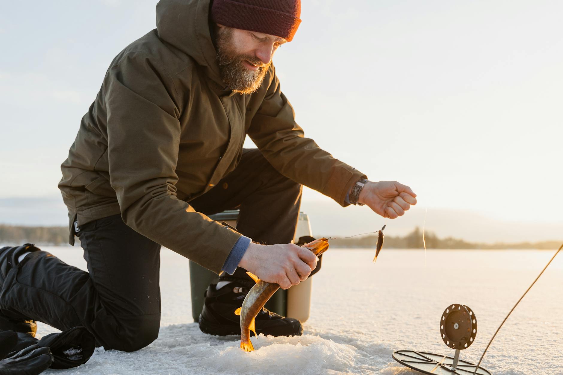 The Essential Ice Fishing Equipment Every Angler Needs