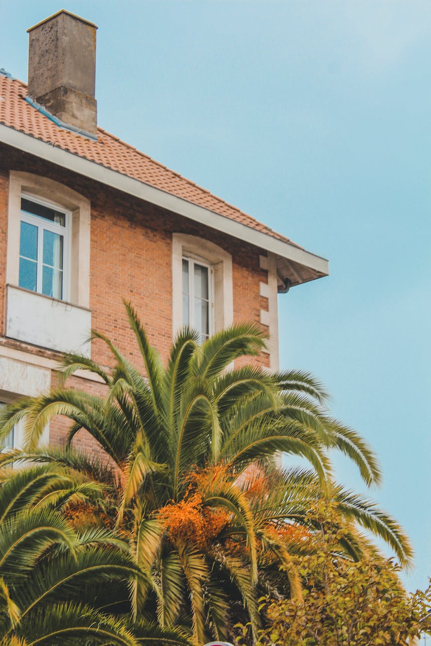 city landscape nature sky