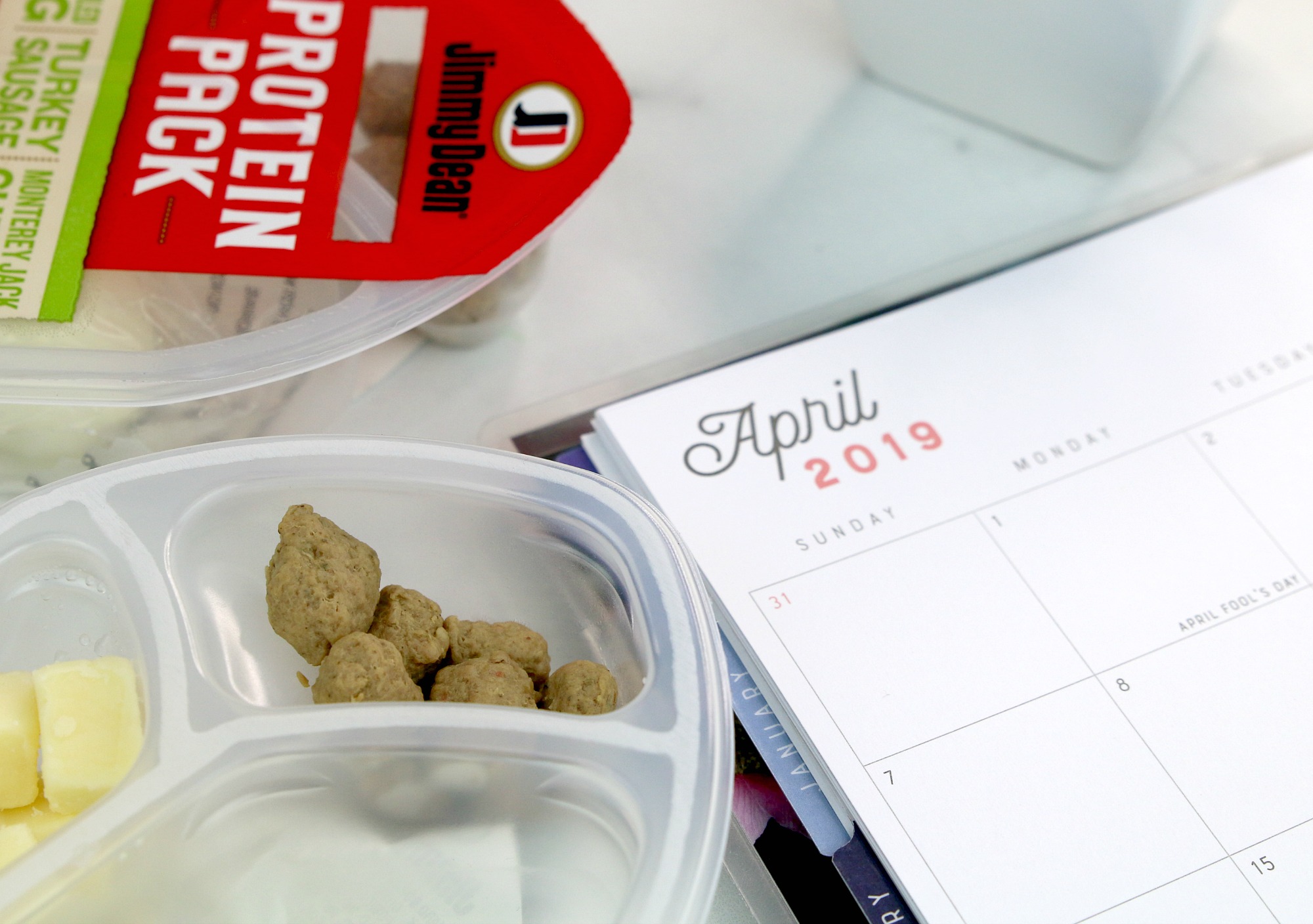 Quick Snack Ideas For Busy Days