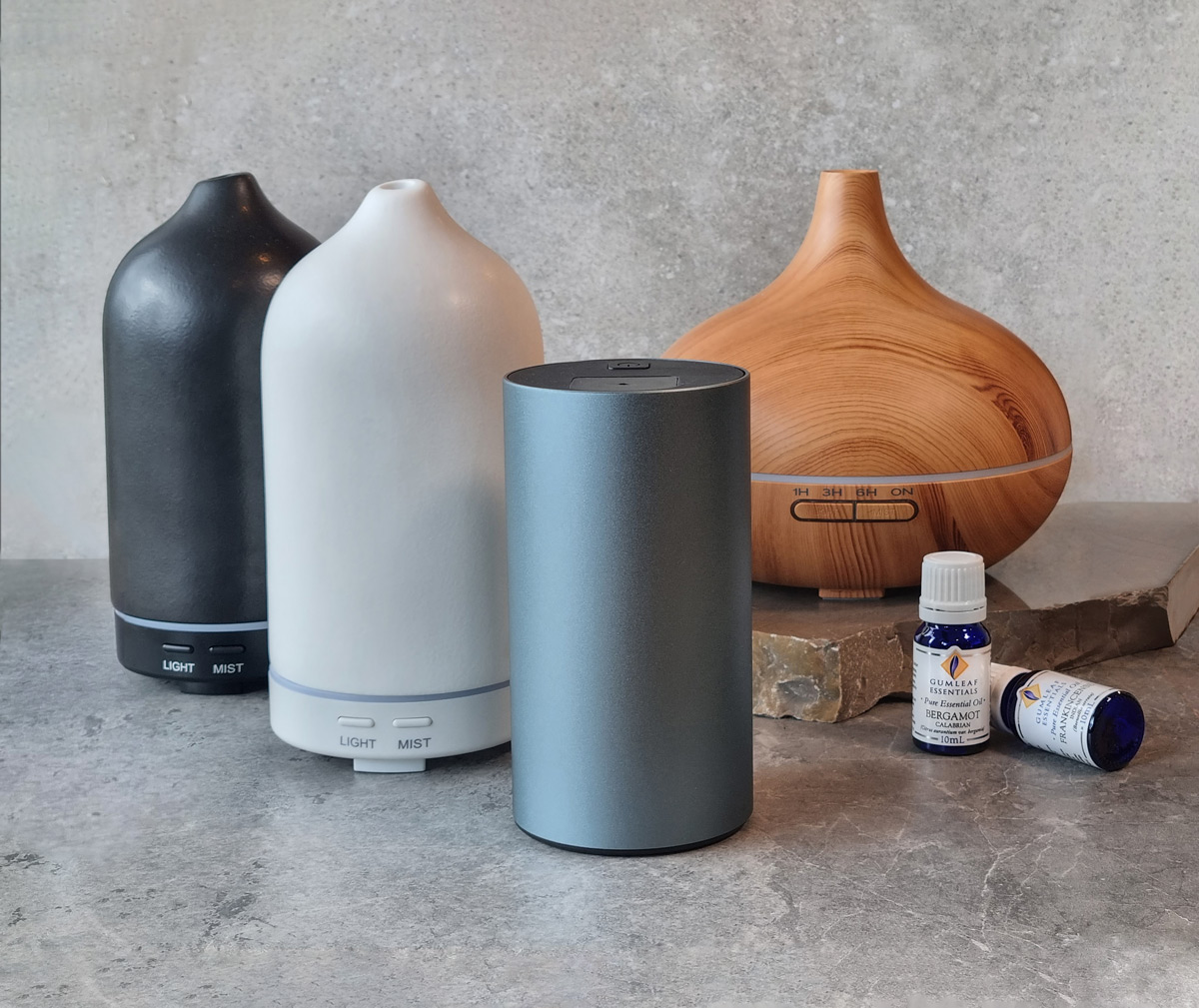 Essential Oils: Diffusing your problems away one scent at a time
